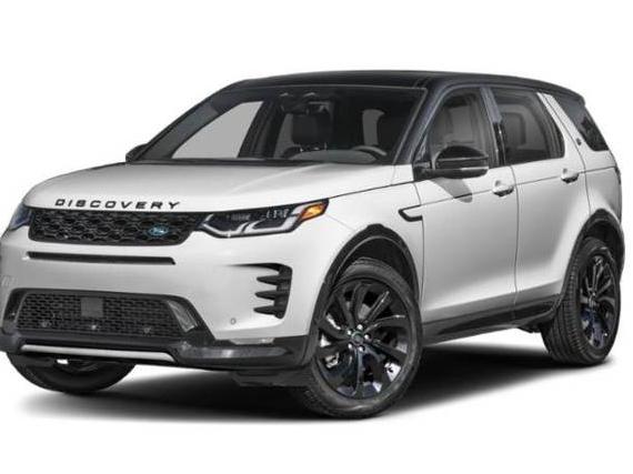 LAND ROVER DISCOVERY SPORT 2025 SALCL2FX6SH353585 image